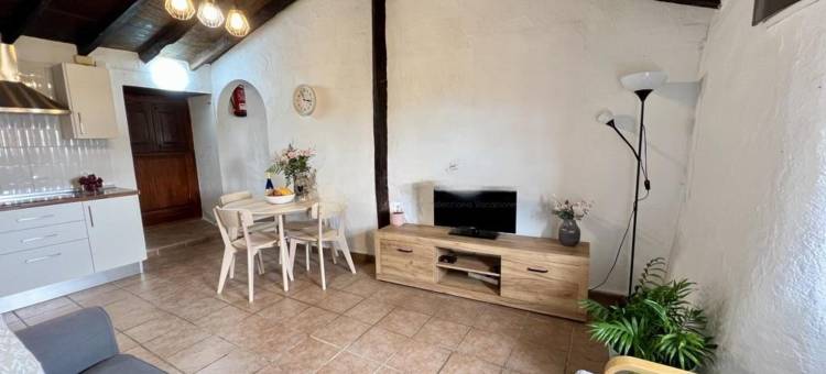 Sofia House with pool in Granadilla de Abona图片