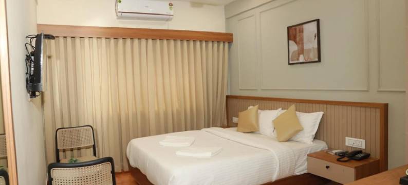 阿玛尼公寓 坎努尔(Amani Residency)图片