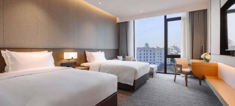 塔什干老城瑞享酒店(2026 年 3 月开业)(Mövenpick Hotel Tashkent Old City (Opening March 2026))图片