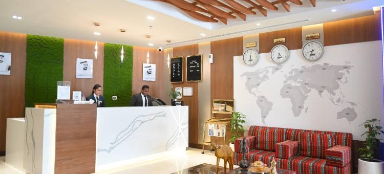 斯马纳酒店(Smana Hotel Al Raffa)图片