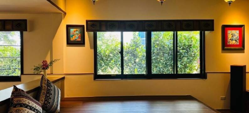 左邻右舍 慢旅空间图片