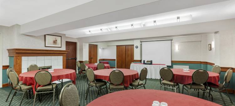 奥托拿比贝斯特韦斯特优质酒店(Best Western Plus Otonabee Inn)图片