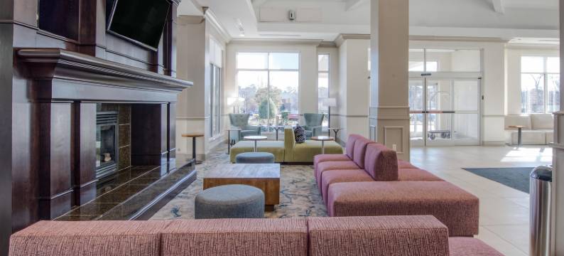 达拉姆绍斯波恩特希尔顿花园酒店(Hilton Garden Inn Durham Southpoint)图片