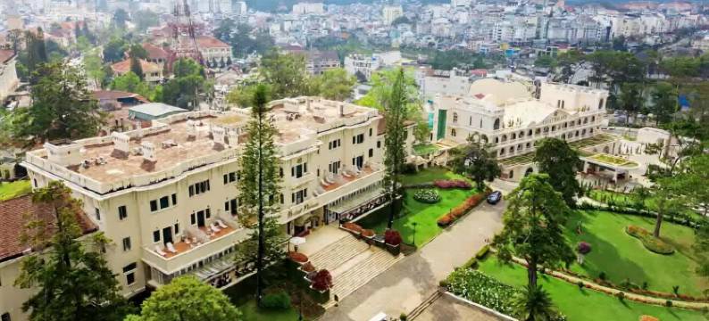 Dalat Palace Heritage Hotel图片