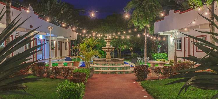 拉贡酒店(Hotel Lagoon - Pet Friendly)图片