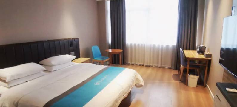 邑尚电竞商务酒店(临邑荣盛购物中心店)图片