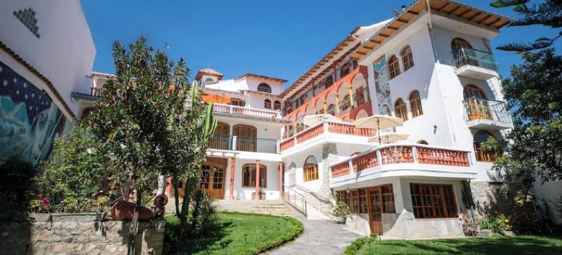 圣塞巴斯蒂安精品酒店(San Sebastian Hotel Boutique)图片