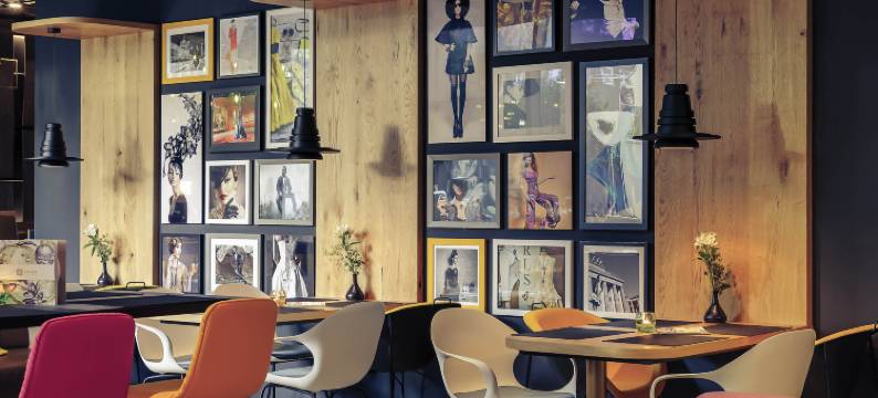 柏林维滕贝格广场美居酒店(Mercure Hotel Berlin Wittenbergplatz)图片