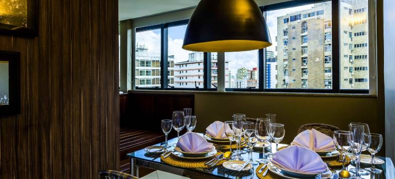 贝伦美爵大酒店(Grand Mercure Belém do Pará)图片