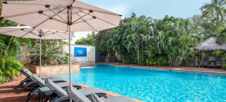 弗兰吉帕尼曼特拉酒店 - 布鲁姆(Mantra Frangipani Broome)图片