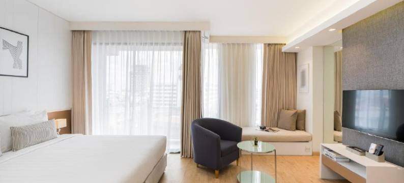 阿斯特公寓式酒店(Aster Hotel and Residence)图片