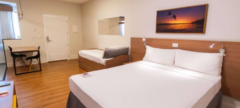 宜必思尚品博尼图酒店(2025 年 10 月开业)。(Ibis Styles Bonito)图片