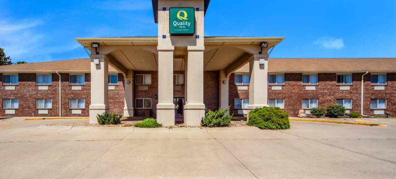林肯玉米壳品质酒店(Quality Inn Lincoln Cornhusker)图片