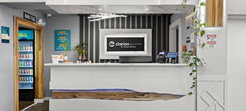 克拉丽奥点湖兰I-4(Clarion Pointe Lakeland I-4)图片