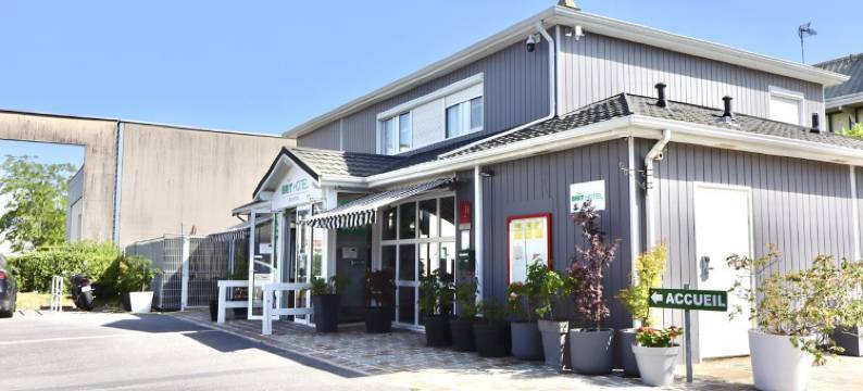 Brit Hotel Essentiel 兰斯泰西(Brit Hotel Essentiel Reims Taissy)图片