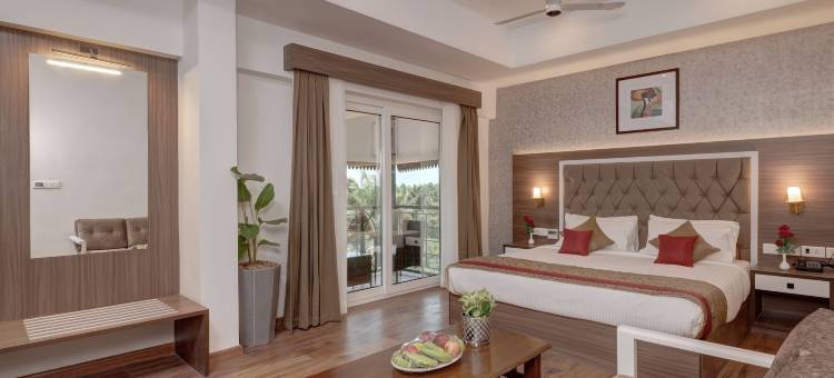 库玛拉孔公园度假村(Kumarakom Park Resort)图片