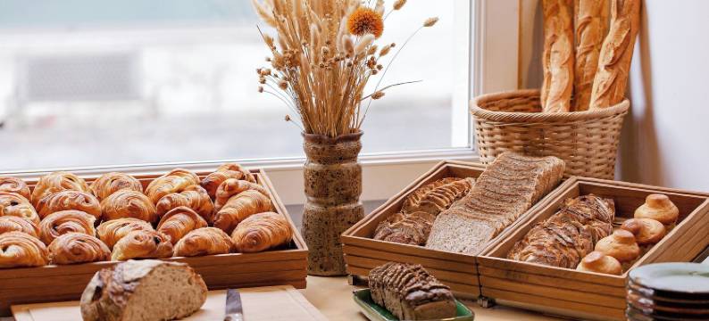 阿尔弗雷德酒店蒙特勒伊(Alfred Hotels Montreuil)图片