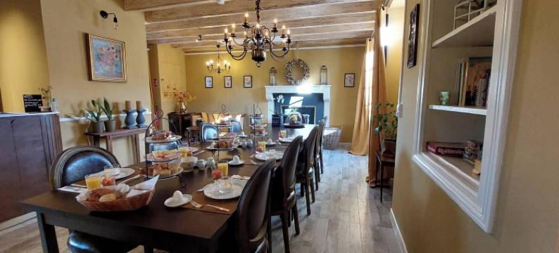 快乐民宿(Chambres D Hotes la Joyeuse)图片