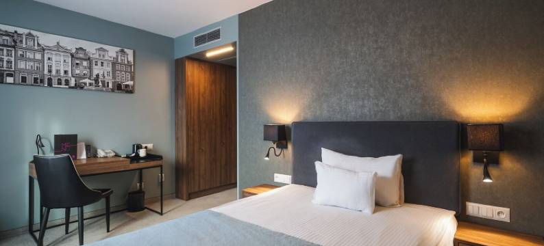 波兹南焦点酒店(Focus Hotel Poznań)图片