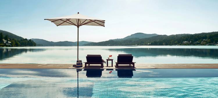 费尔登富肯斯坦纳城堡酒店-立鼎世酒店集团(Falkensteiner Schlosshotel Velden – the Leading Hotels of the World)图片