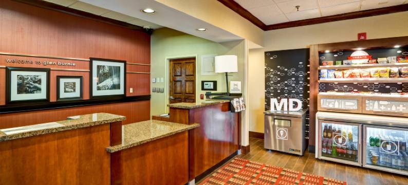 格伦伯尼巴尔的摩欢朋酒店(Hampton Inn Baltimore/Glen Burnie)图片