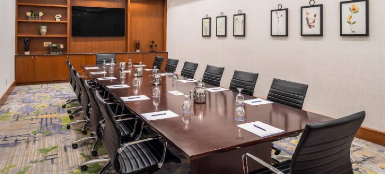 罗彻斯特希尔顿逸林酒店(DoubleTree by Hilton Hotel Rochester)图片