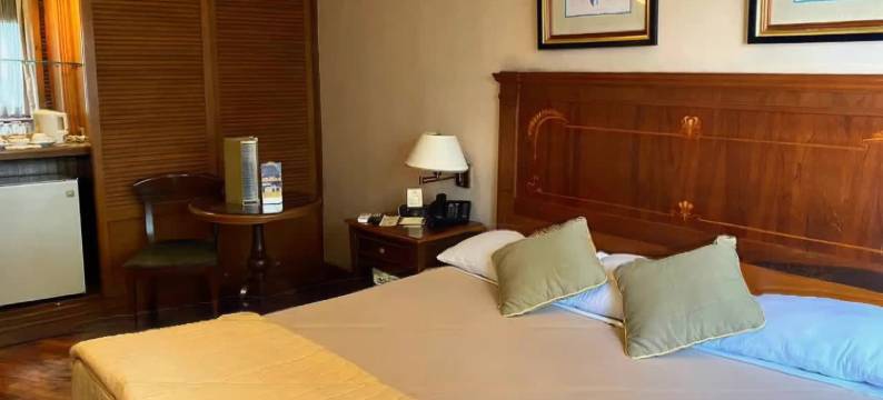 马尼拉贺拉达套房酒店(Herald Suites)图片