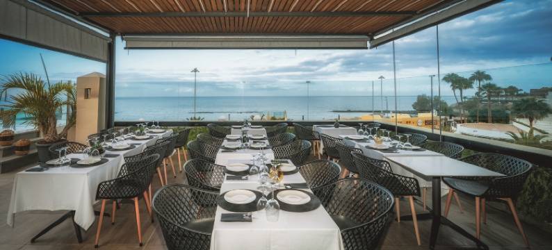 洛杉矶奥利沃斯海滩度假公寓(Los Olivos Beach Resort)图片