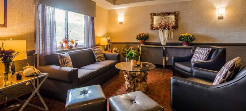 山湖贝斯特韦斯特酒店(Best Western Saranac Lake)图片