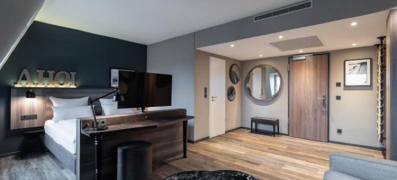 HARBR. Hotel Ludwigsburg , a member of Radisson Individuals图片