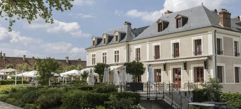 尚博德雷莱斯酒店(Relais de Chambord - Small Luxury Hotels of the World)图片