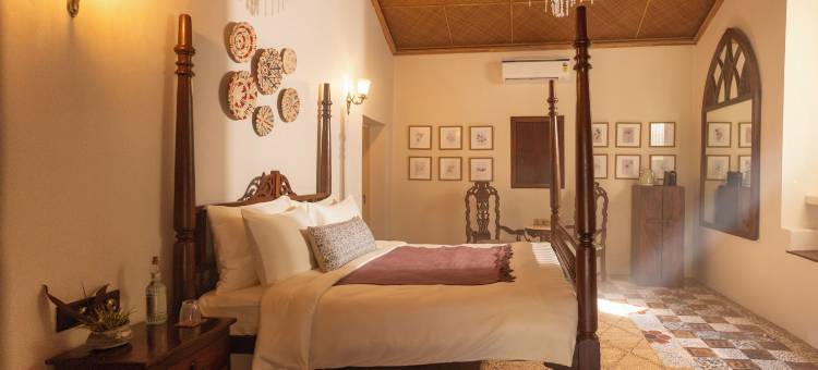Brij Casa Susegad, Goa - 一座印葡风格别墅(Brij Casa Susegad, Goa - An Indo-Portuguese Villa)图片