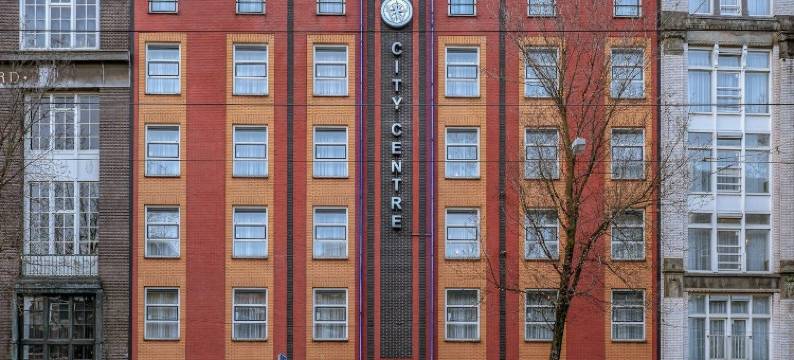 韦斯特考得酒店(WestCord City Centre Hotel)图片