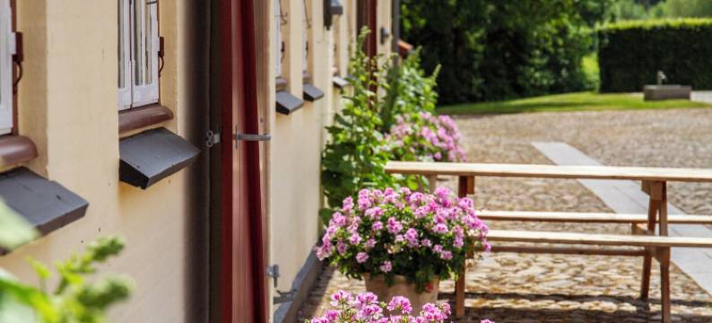 阿格斯沃尔德庄园(Aggersvold Gods)图片