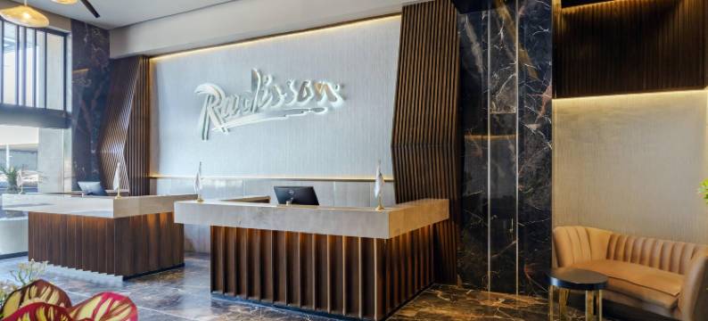 丽笙普埃布拉安赫洛波利斯(Hotel Radisson Puebla Angelopolis)图片