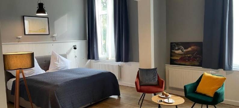 阿尔特航海学校酒店(Hotel Alte Navigationsschule)图片