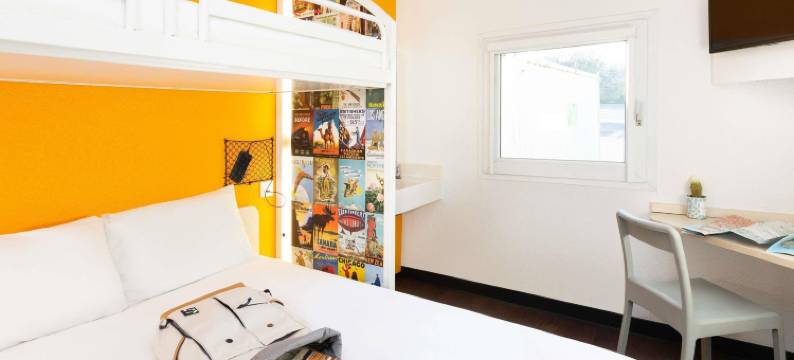 hotelF1 梅尔勒巴赫萨尔布吕肯(Hotelf1 Merlebach Saarbrueck)图片