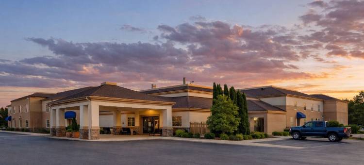 戴维森贝斯特韦斯特酒店(Best Western Davison Inn)图片
