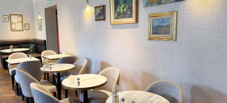 雷恩布列塔尼美居酒店(Hôtel Mercure Rennes Place Bretagne)图片