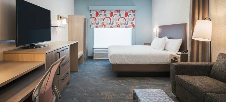 希尔顿惠庭套房春山(Home2 Suites by Hilton Spring Hill)图片