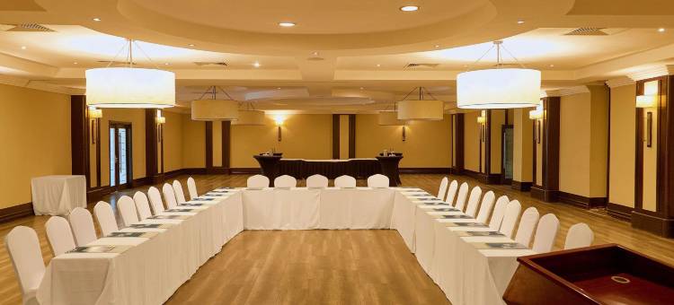 铂尔曼卢本巴希大卡拉维亚酒店(Pullman Lubumbashi Grand Karavia)图片