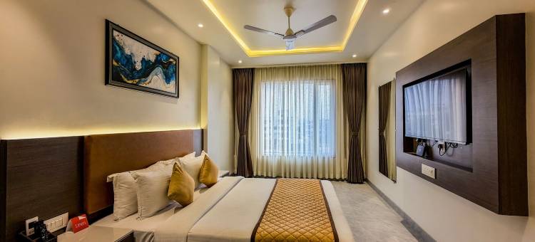ZiP By Spree Hotels 潘达尔普尔(ZiP By Spree Hotels Pandharpur)图片