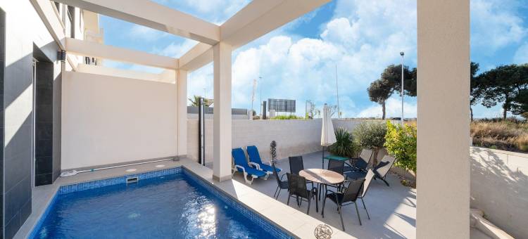 Relaxing Villa Near Carabassi图片