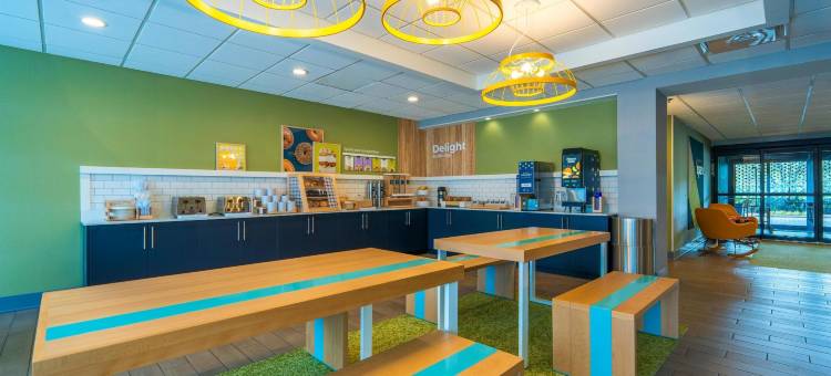 亚特兰大市中心肯纳瑟欢朋酒店(Spark by Hilton Atlanta Kennesaw Town Center)图片