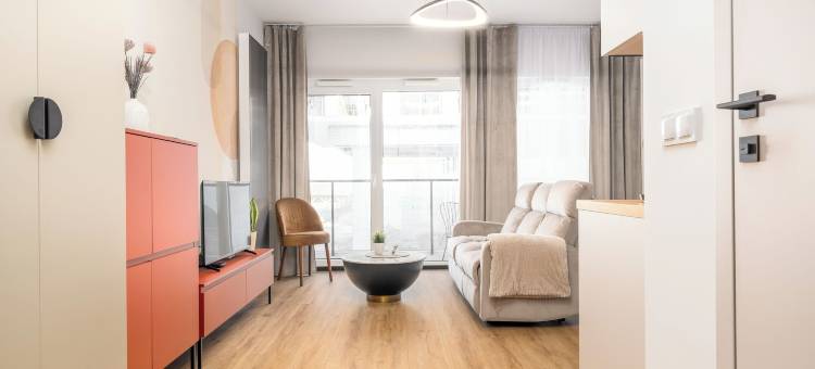 MARGI 红宝石公寓(MARGI Ruby Apartament)图片