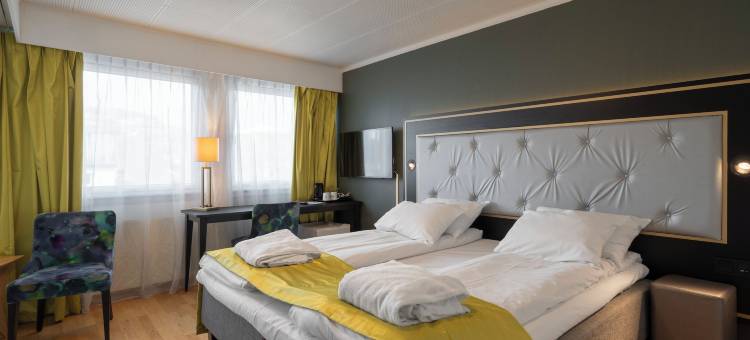 苏特兰索恩酒店(Thon Hotel Sortland)图片