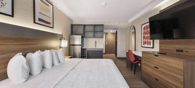 Hawthorn Extended Stay by Wyndham Nashville Airport/Opryland图片