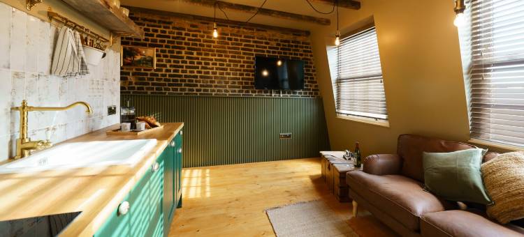 GuestReady - Stylish Studio in Central London图片