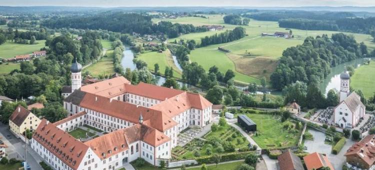 贝尔贝格修道院(Hotel Josef im Kloster Beuerberg)图片