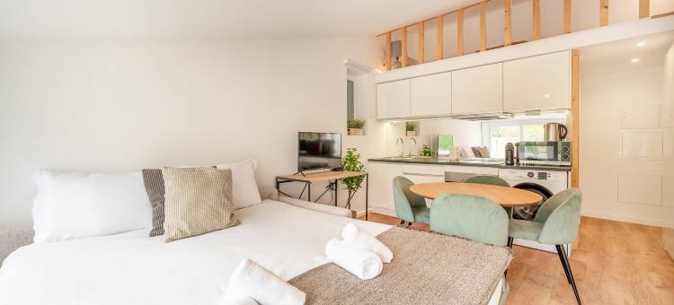 GuestReady - 里斯本迷人下榻之所民宿(GuestReady - A Charming Place to Stay in Lisbon)图片